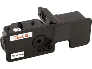 Toner cartridge PEACH PT1335 compatible with Kyocera, Yellow, page yield 3000, 1 pc