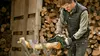 Bosch EasyChain 18V-15-7 аккумуляторная мини-пила Photo 5