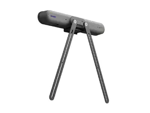 Mounting kit Logitech 952-000248 for video conferencing accessories, Graphite, with swing arms and mounting hardware