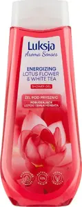 Shower Gel LUKSJA Aroma Senses invigorating Lotus & White Tea 500 ml