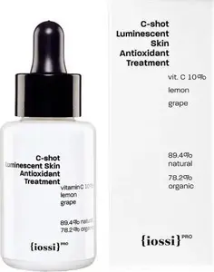 Сыворотка Iossi C-Shot Luminescent Skin антиоксидантная концентрированная с витамином C 30 мл