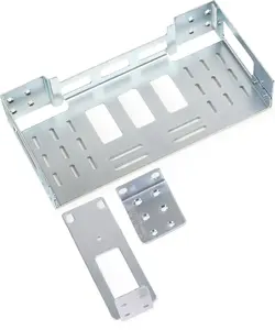 Stiprinājumu komplekts Cisco 1100 Series maršrutētājam, modelis CCA-404-2M, 2U montāža