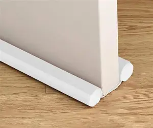 Apte anti-draught seal for doors and windows AG706D, white, 95 cm