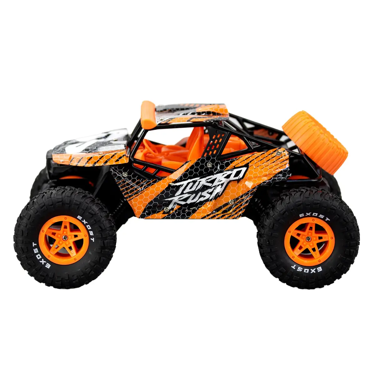 Радиоуправляемый монстр-трак CaDa Exost Turbo Rush 1:16 Photo 2