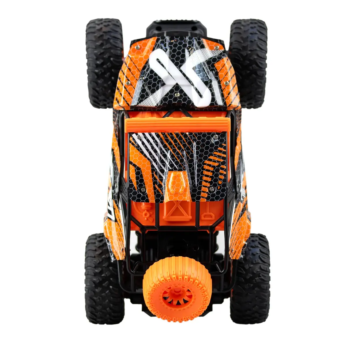 Радиоуправляемый монстр-трак CaDa Exost Turbo Rush 1:16 Photo 3