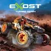 Радиоуправляемый монстр-трак CaDa Exost Turbo Rush 1:16 Photo 5