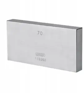 INSIZE gauge block plate 0.5 mm class 2 with certificate (model 4101-CD5)