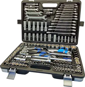 Tool set Adler 150 pieces model 3555.5 by Adler — comprehensive hand tool collection