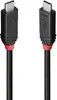 Lindy USB4 Type C kabelis 2m (240W, 40 Gbit/s) Photo 2