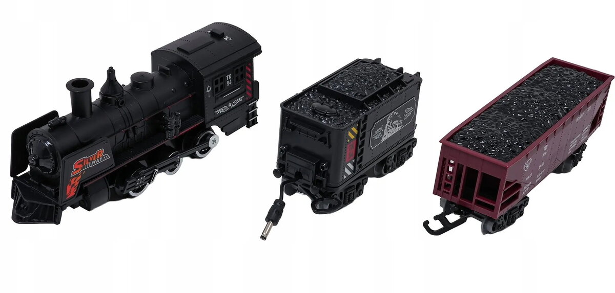 Electric Toy Trains