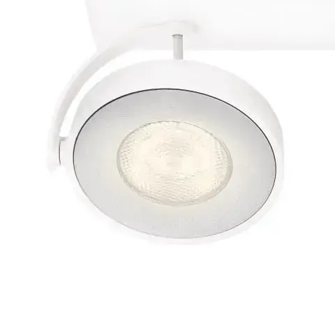 Philips WarmGlow LED Clockwork накладной/настенный спот 4x LED Photo 2