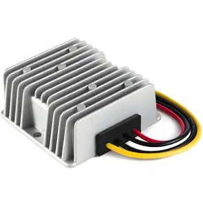 Car DC-DC Converter Retoo | Input 18–36 V Voltage Reducer / Power Converter