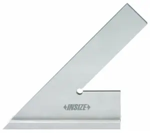 INSIZE Angle Plate KATOWNIK 200/130 MKSC 45 – precision right-angle measuring and layout tool