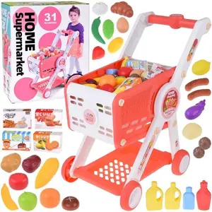 Игровая тележка Jokomisiada ZA5898 Photo 1