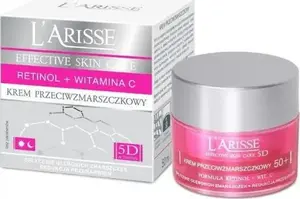 Ava Anti-Wrinkle Face Cream 50+ Retinol + Vitamin C 50 ml