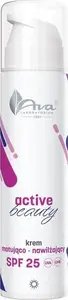 Mattifying and Moisturizing Face Cream Ava LABORATORIUM Active Beauty SPF25 50 ml