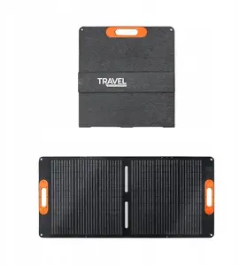 Портативная складная солнечная панель Volt TRAVEL SOLAR 100 Вт для станций TRAVEL POWERBOX