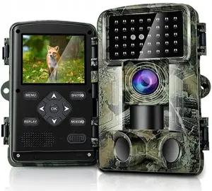 Trail/Wildlife Observation Camera Retoo 2i HAZA 2.7K with 1520p Night Vision