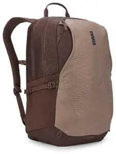 Casual backpack Thule EnRoute TEBP5216 in Brown/Taupe, Nylon, for city use