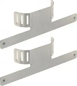 Pole Mount Bracket Delta USH-S1 for Outdoor Fixtures, Model USH-S1