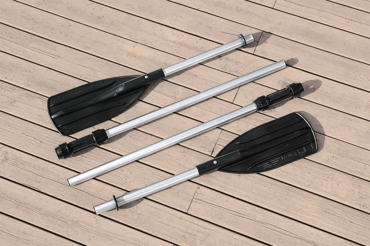 Triton Bestway Hydro-Force Adventure Elite X5 плот Photo 2