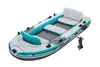 Triton Bestway Hydro-Force Adventure Elite X5 плот Photo 4
