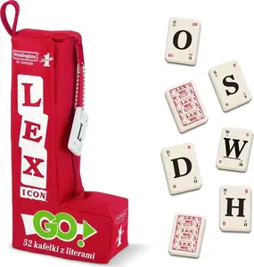 Настольная игра winning moves Lexicon Lex Go! — словесная игра для вечеринок