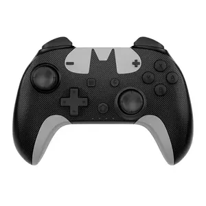 Gamepad CANYON Dragonshock PopTop Compact Bluetooth for Nintendo Switch, USB‑C, built‑in Li‑Ion battery, Black/White