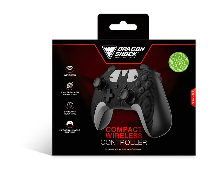 CANYON Dragonshock PopTop Compact Bluetooth gamepads Photo 4