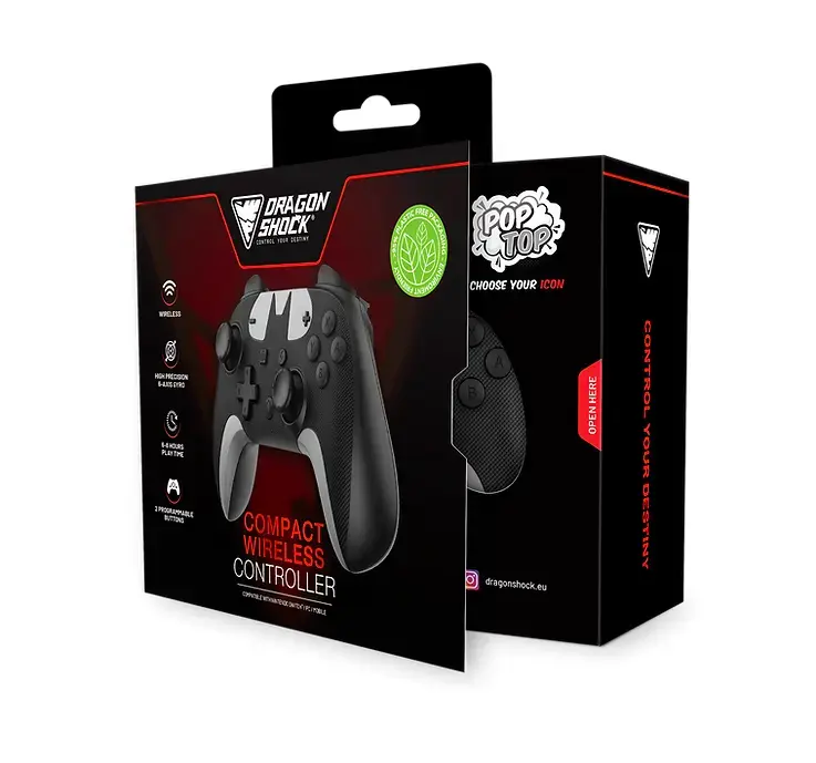 CANYON Dragonshock PopTop Compact Bluetooth gamepads Photo 5