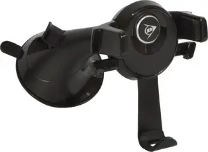 Clamp Mount for Car DUNLOP 135489 — Vehicle Clamp Holder