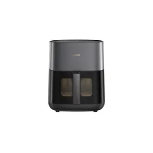 Аэрогриль MOVA FD10s Pro — безмасляная фритюрница MOVA, модель FD10s Pro (черный)