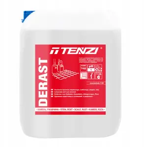 Descaler and Rust Stain Remover Tenzi Derast concentrate, 10 L