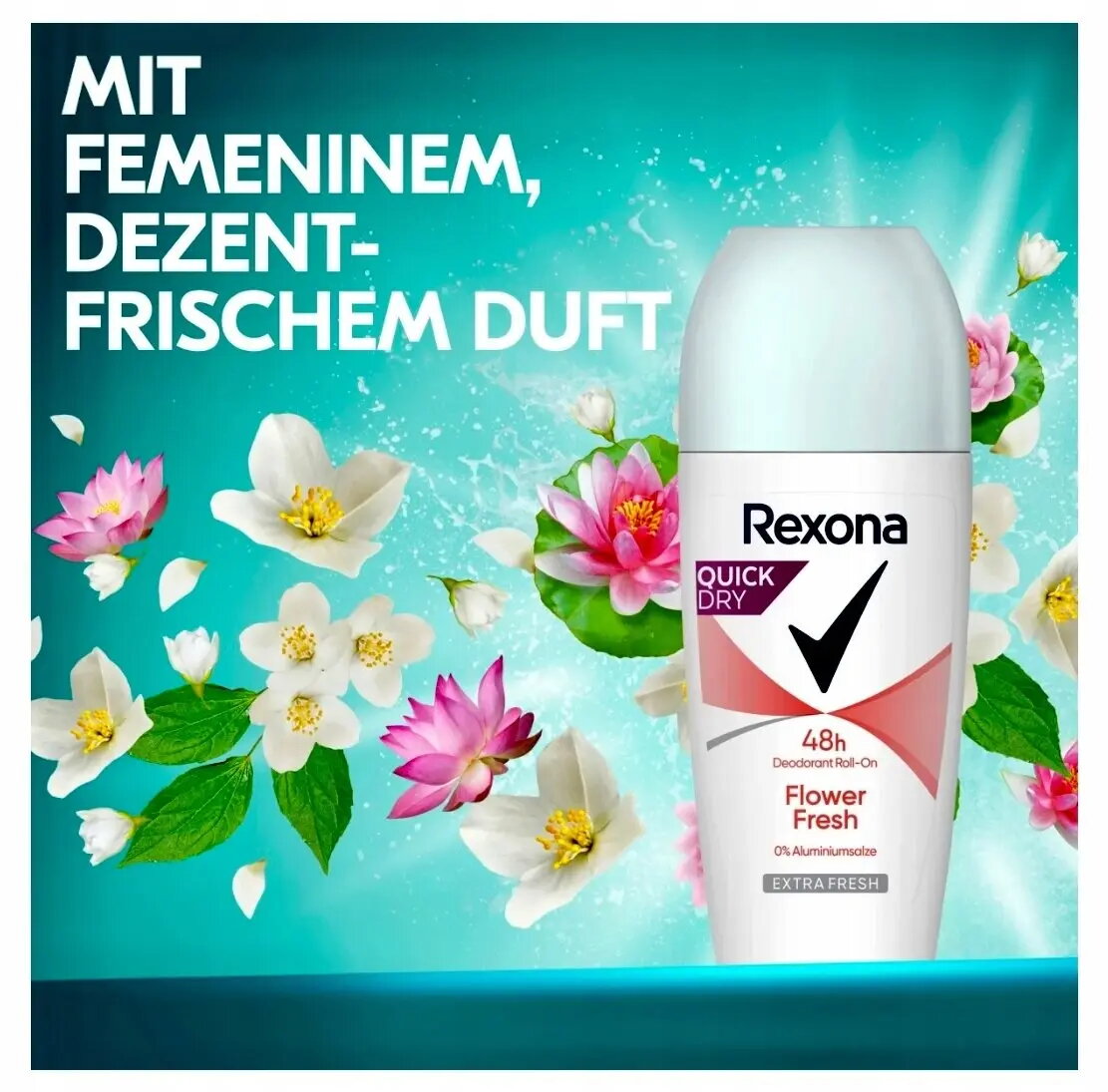 Dezodoranti, Dušas želejas