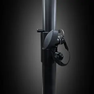 Tripod SUPRIMO SOLID 1 SET by SUPRIMO - column-style tripod stand
