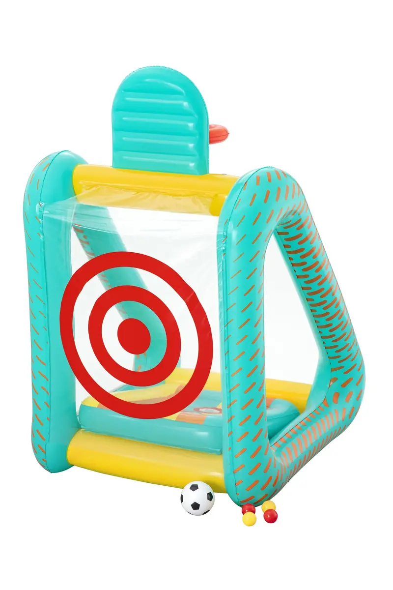 Bestway Perfect Aim 3‑в‑1 надувная игра Photo 3