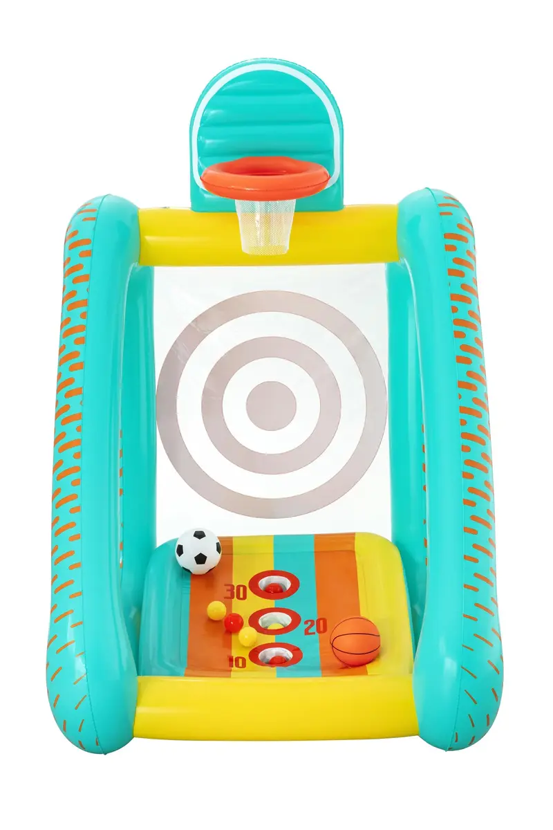 Bestway Perfect Aim 3‑в‑1 надувная игра Photo 6