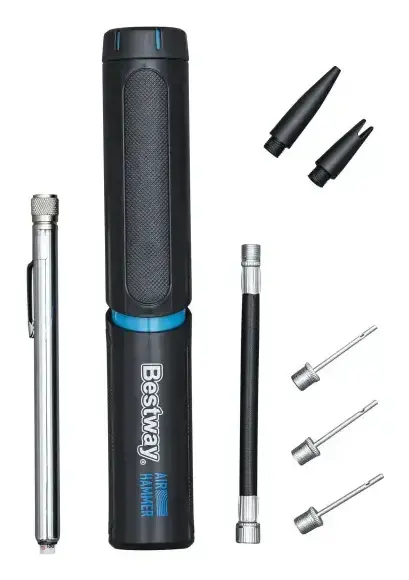 Bestway Air Hammer manuālais bumbu sūknis Photo 3