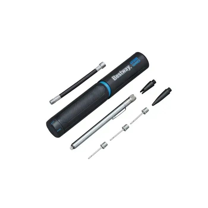 Bestway Air Hammer manuālais bumbu sūknis Photo 4