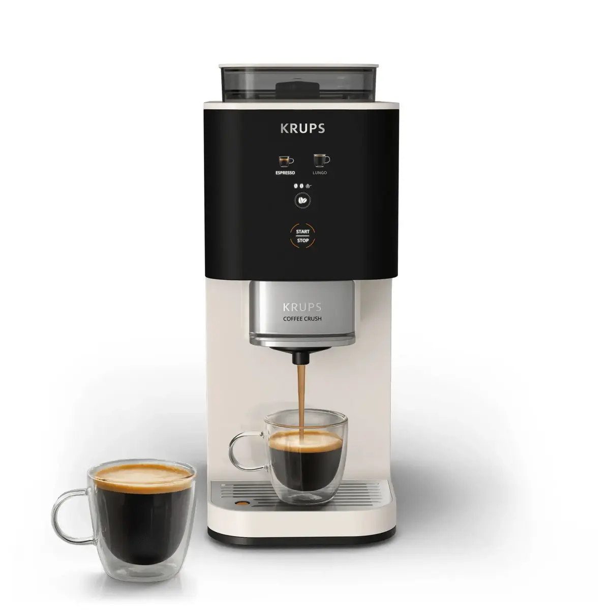 Krups SA4001 Pilnībā automātisks espresso kafijas