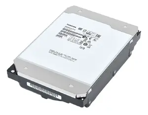 Internal Hard Drive Toshiba MG09 18 TB 7200 RPM 512 MB 3.5" SATA III