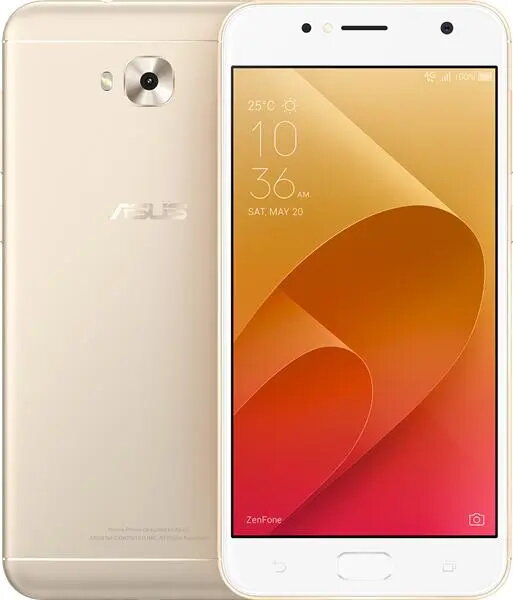Viedtālrunis ASUS ZenFone ZB553KL-5G040WWSO Dual SIM