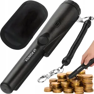 Handheld Metal Detector Retoo GP-Pointer 360 Probe — Pinpointing coin and cable detection