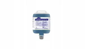 Tualetes un urīnpoda koncentrēts tīrīšanas līdzeklis Diversey Room Care R1 Plus Pur-Eco, 2 l