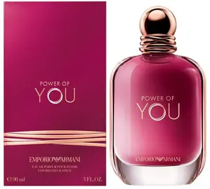 Парфюмерная вода Giorgio Armani Emporio Power Of You — 90 мл, женский аромат