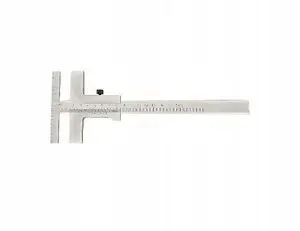 Caliper Gimex SUWMIARKA SPEC. 300 TRASERSKA 0.05 T-SHAPE, 300 mm measuring range, 0.05 mm resolution