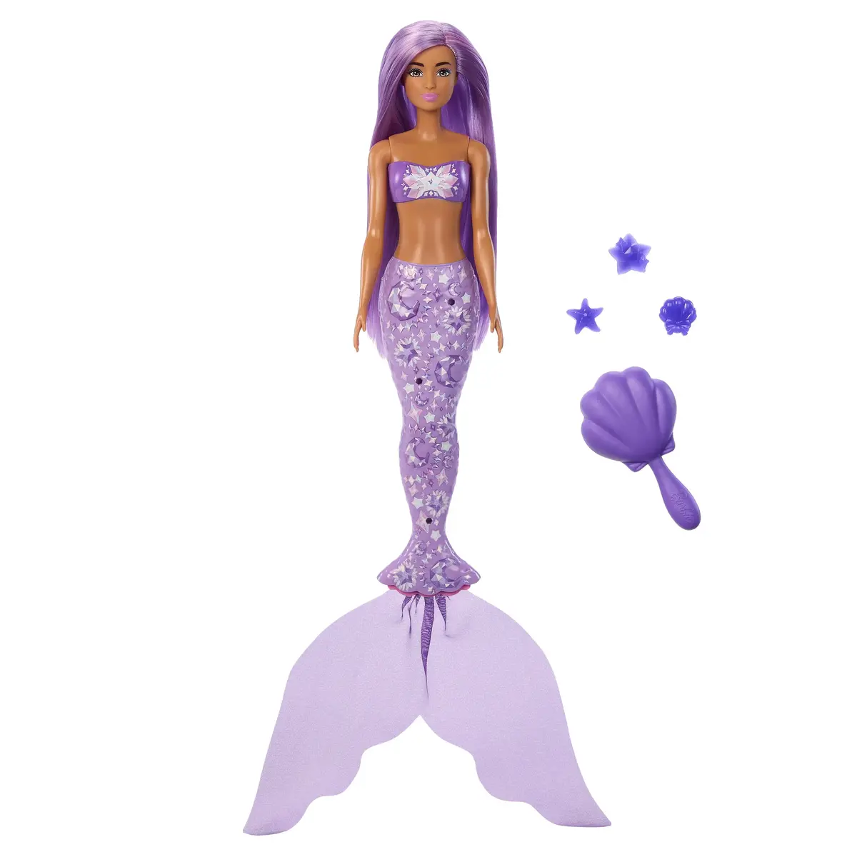 Barbie Color Reveal Mermaid Series no MATTEL Photo 3