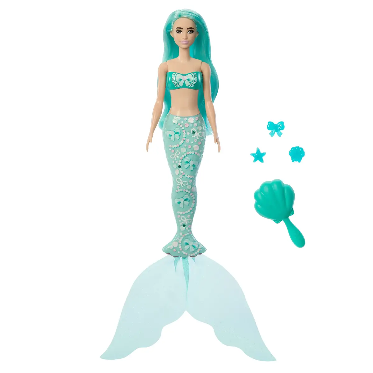 Barbie Color Reveal Mermaid Series no MATTEL Photo 4