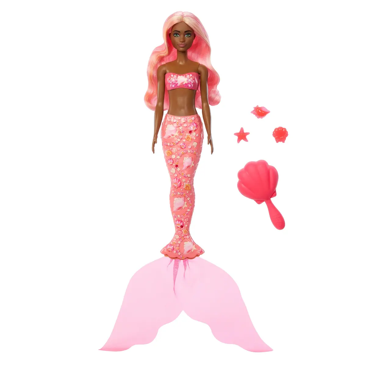 Barbie Color Reveal Mermaid Series no MATTEL Photo 5