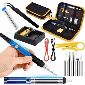 Soldering Iron Retoo 60 W — Resistive Heater Type, Fixed-Power 60W